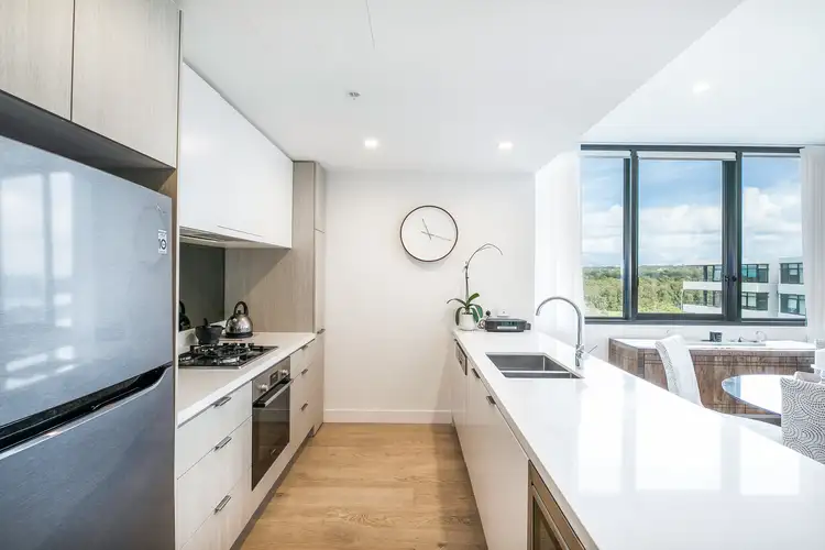 Second view of Homely apartment listing, 602/4 Foreshore Boulevard, Woolooware NSW 2230