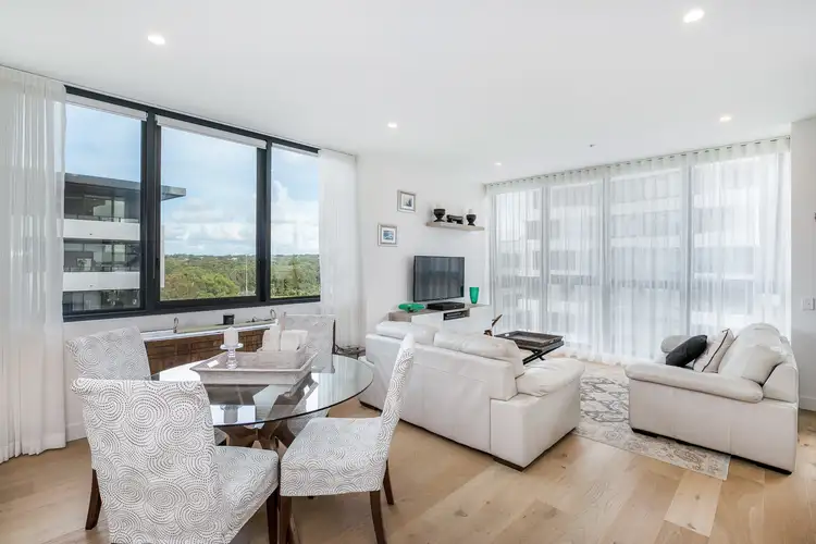 Third view of Homely apartment listing, 602/4 Foreshore Boulevard, Woolooware NSW 2230