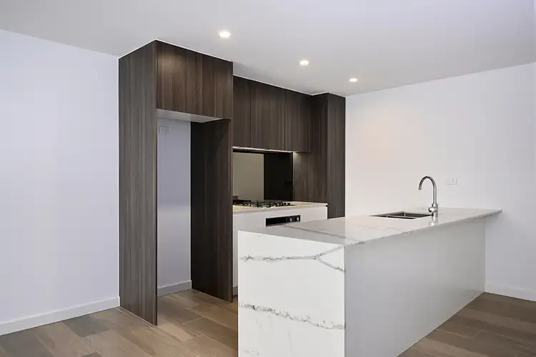 Second view of Homely apartment listing, 303/41a Manchester Drive, Schofields NSW 2762