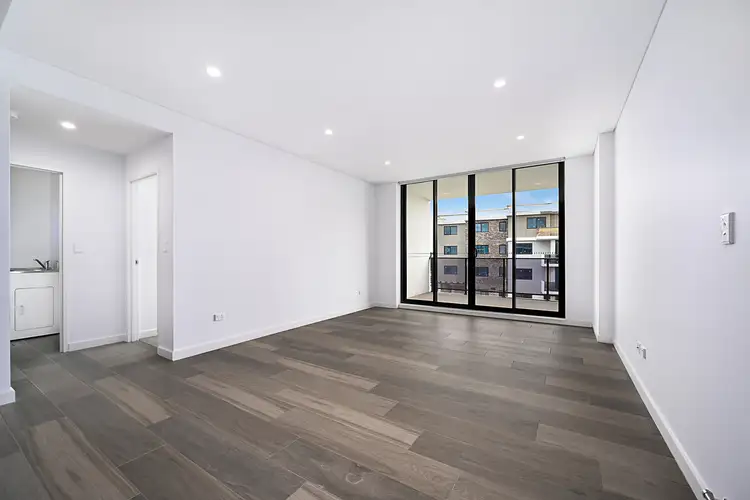 Third view of Homely apartment listing, 303/41a Manchester Drive, Schofields NSW 2762