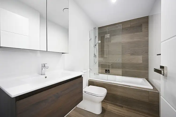 Fifth view of Homely apartment listing, 303/41a Manchester Drive, Schofields NSW 2762