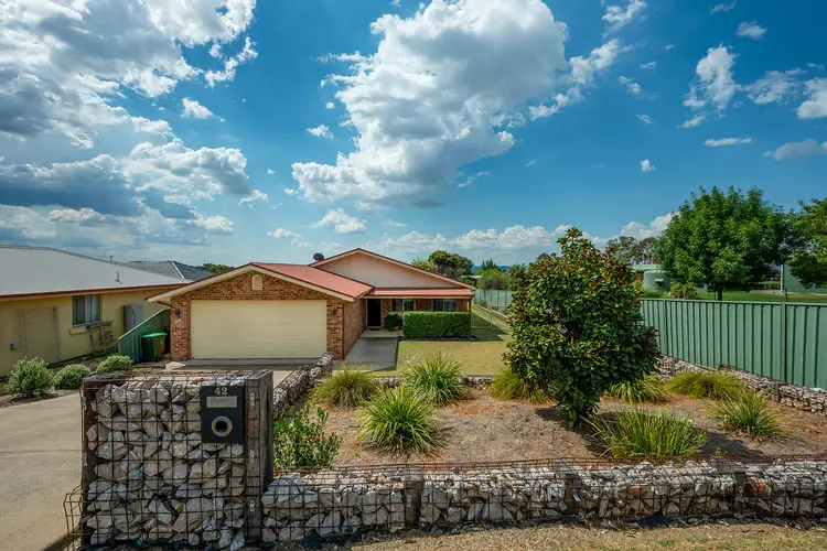 Main view of Homely house listing, 42 Spring Road, Mudgee NSW 2850