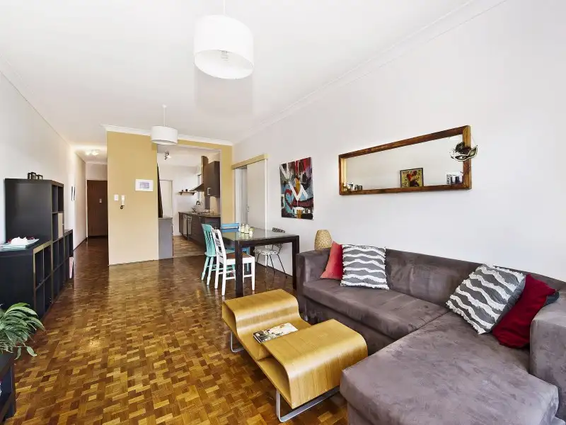 Main view of Homely apartment listing, 12/2-4 Miller Street, Bondi NSW 2026