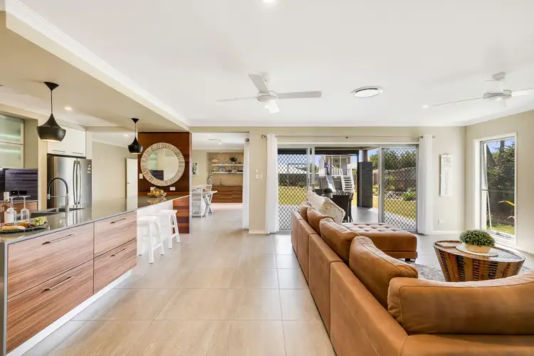 Fifth view of Homely house listing, 12 Heron Court, Kleinton QLD 4352