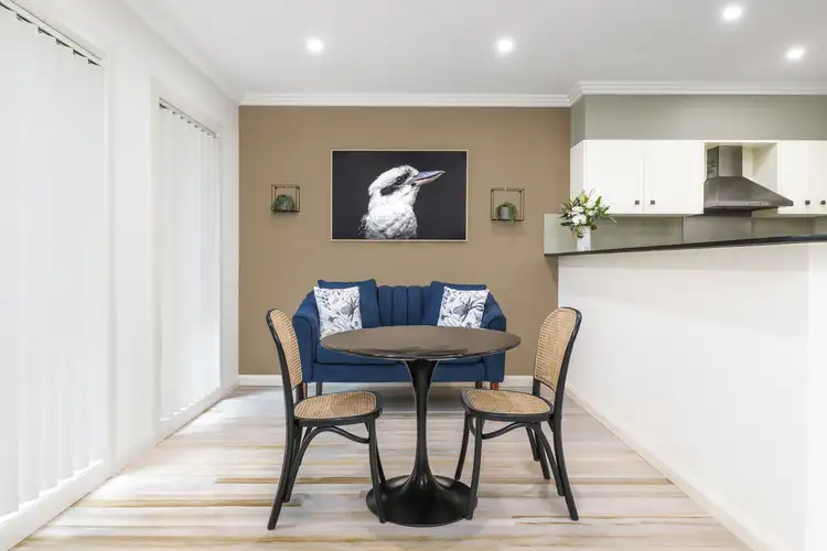 Second view of Homely townhouse listing, 4/43 Chalmers Street, Balgownie NSW 2519