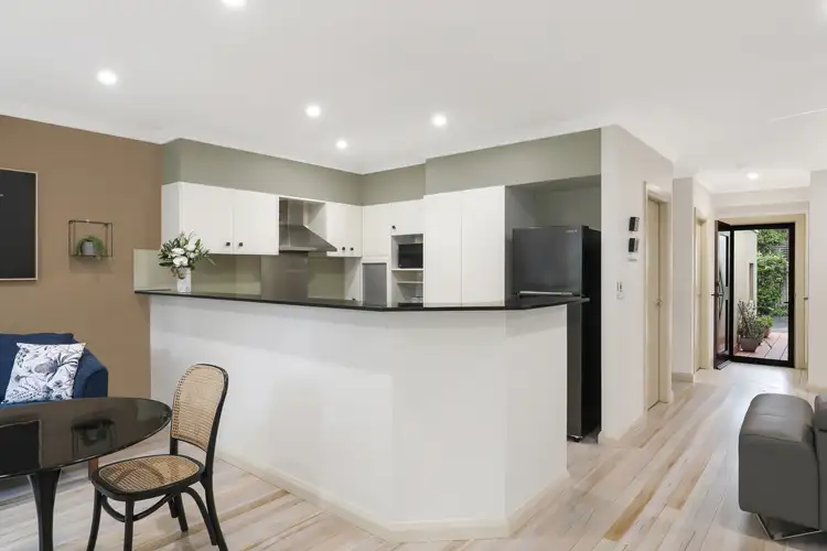 Third view of Homely townhouse listing, 4/43 Chalmers Street, Balgownie NSW 2519