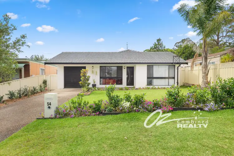 Main view of Homely house listing, 54 Flamingo Avenue, Sanctuary Point NSW 2540