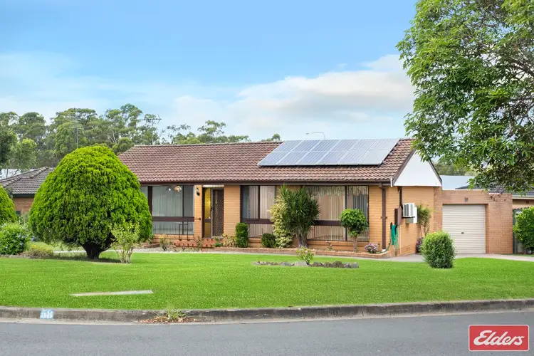 58 Wardell Drive, South Penrith NSW 2750