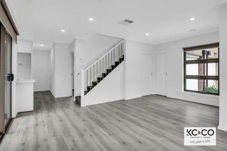 Second view of Homely townhouse listing, 13 Kabi Circuit, Springvale South VIC 3172