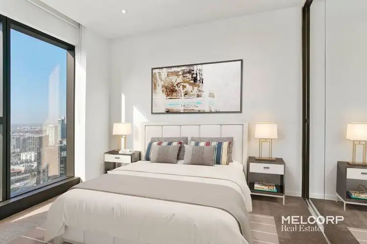 Fourth view of Homely apartment listing, 4309/35 Queensbridge Street, Southbank VIC 3006