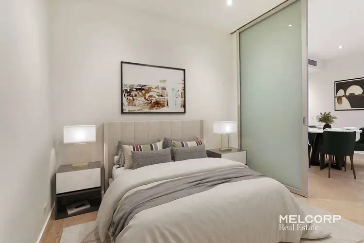 Fifth view of Homely apartment listing, 4309/35 Queensbridge Street, Southbank VIC 3006