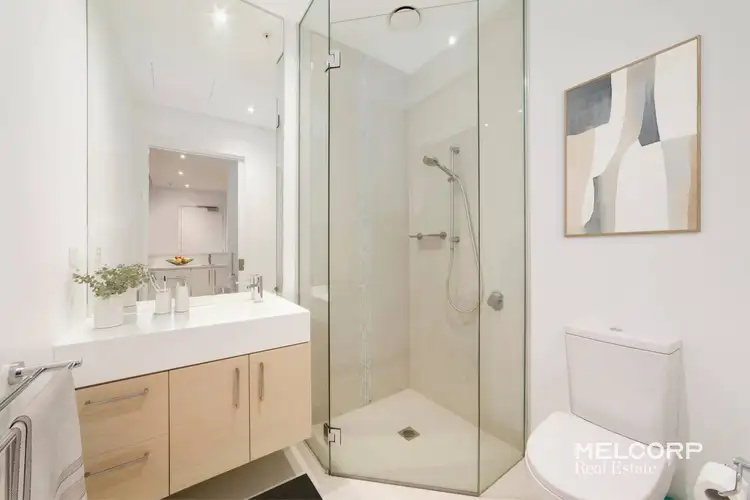 Sixth view of Homely apartment listing, 4309/35 Queensbridge Street, Southbank VIC 3006