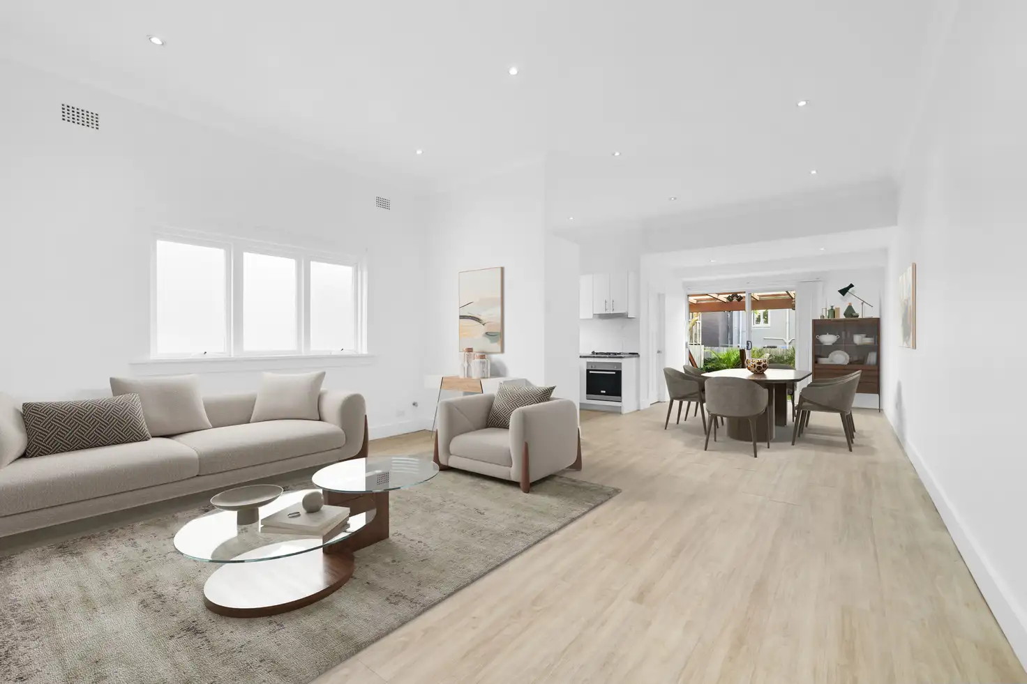 Main view of Homely semi-detached listing, 95 Brighton Boulevard, Bondi Beach NSW 2026