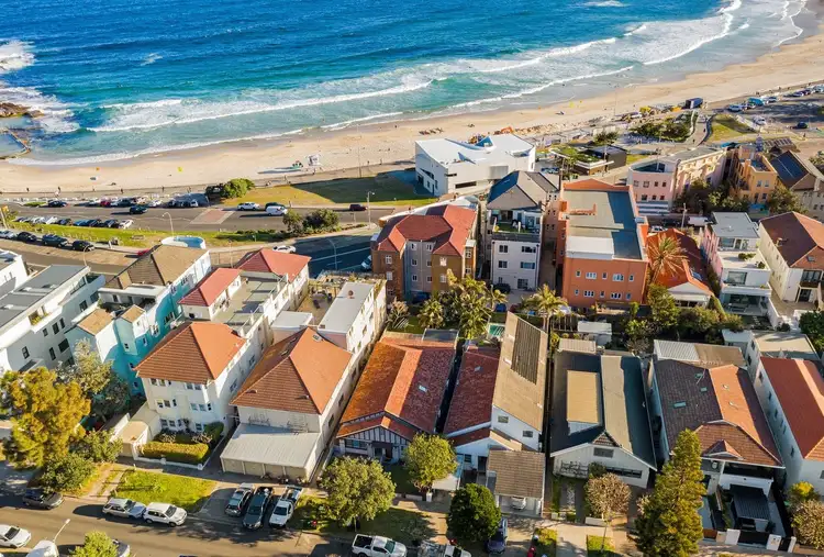 Fourth view of Homely semi-detached listing, 95 Brighton Boulevard, Bondi Beach NSW 2026