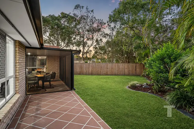 Second view of Homely house listing, 88 Matthews Way, Wakerley QLD 4154