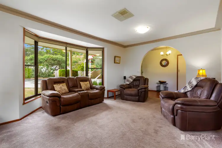 Second view of Homely house listing, 9 Enderby Court, Boronia VIC 3155