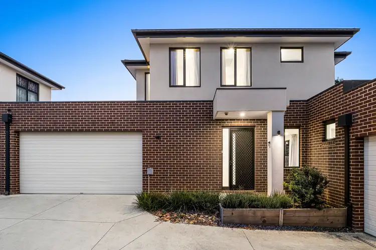 Main view of Homely townhouse listing, 4/35 Norma Road, Forest Hill VIC 3131