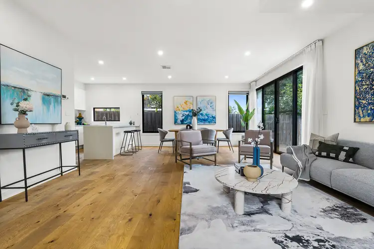 Third view of Homely townhouse listing, 4/35 Norma Road, Forest Hill VIC 3131