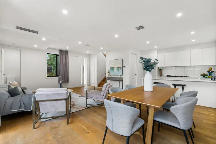 Fourth view of Homely townhouse listing, 4/35 Norma Road, Forest Hill VIC 3131