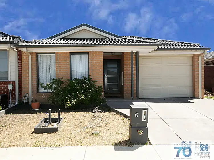 6 Trickett Street, Clyde VIC 3978