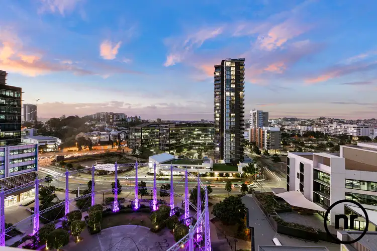 1007/70 Longland Street, Newstead QLD 4006