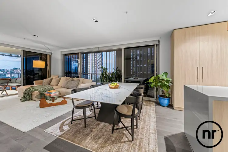 Sixth view of Homely apartment listing, 1007/70 Longland Street, Newstead QLD 4006