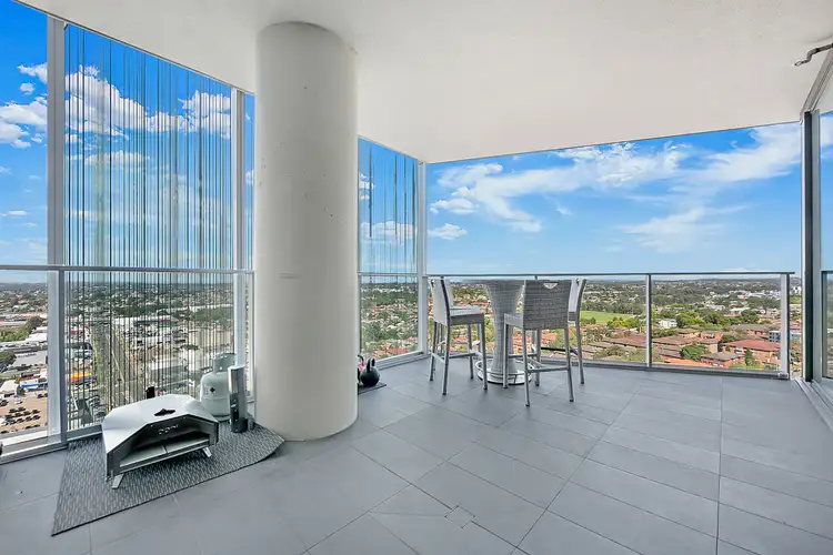 Main view of Homely unit listing, 2308/88 Church Street, Parramatta NSW 2150