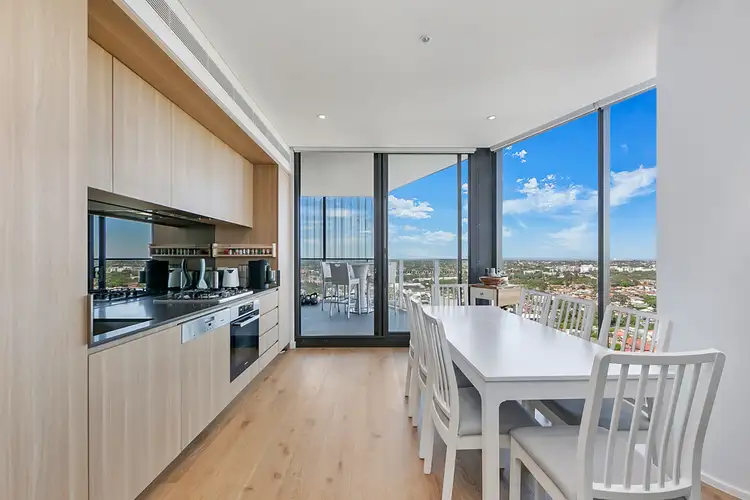 Third view of Homely unit listing, 2308/88 Church Street, Parramatta NSW 2150
