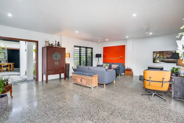 Second view of Homely semi-detached listing, 2/2 Ormsby Close, Whitfield QLD 4870