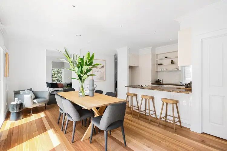 Main view of Homely townhouse listing, 2/352 Whitehorse Road, Balwyn VIC 3103