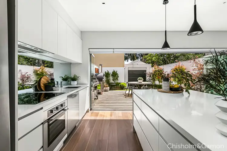 Sixth view of Homely house listing, 8 Canberra Mews, Port Melbourne VIC 3207