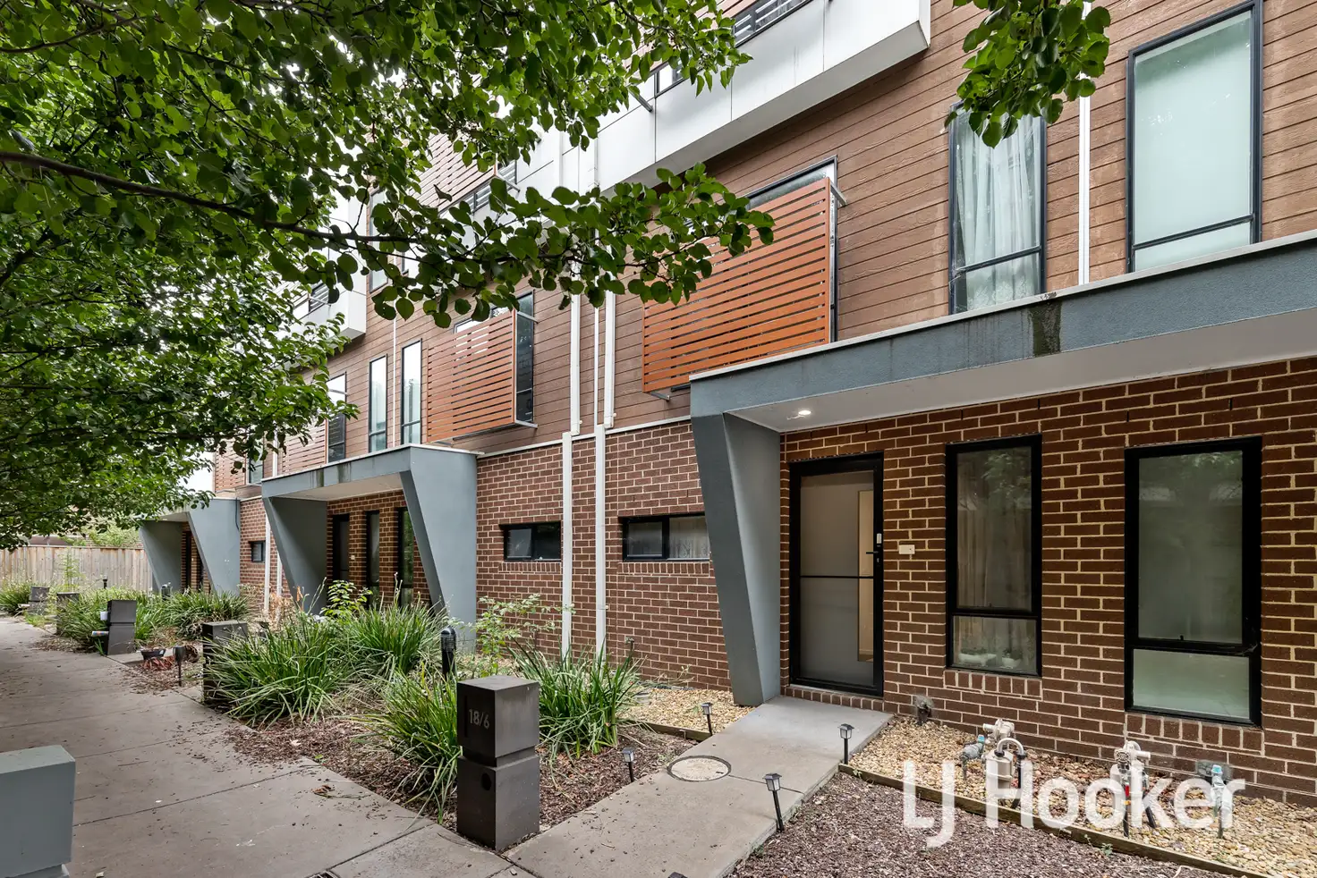 Main view of Homely unit listing, 18/6 Huckson Street, Dandenong VIC 3175