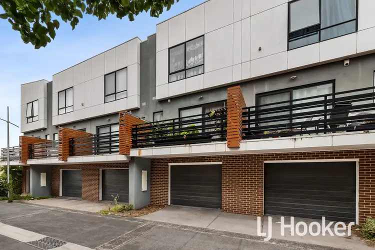 Second view of Homely unit listing, 18/6 Huckson Street, Dandenong VIC 3175