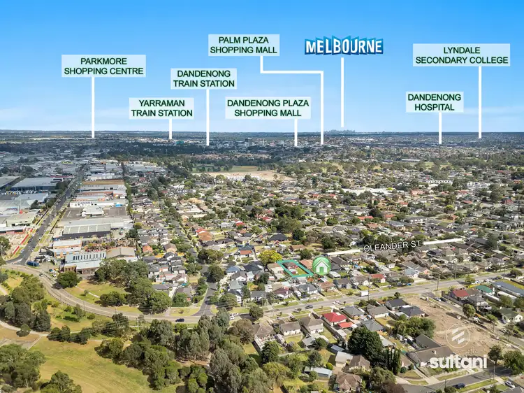 Sixth view of Homely house listing, 3 Oleander Street, Doveton VIC 3177