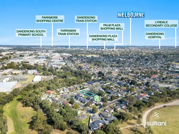 Sixth view of Homely house listing, 18 Tarata Drive, Doveton VIC 3177