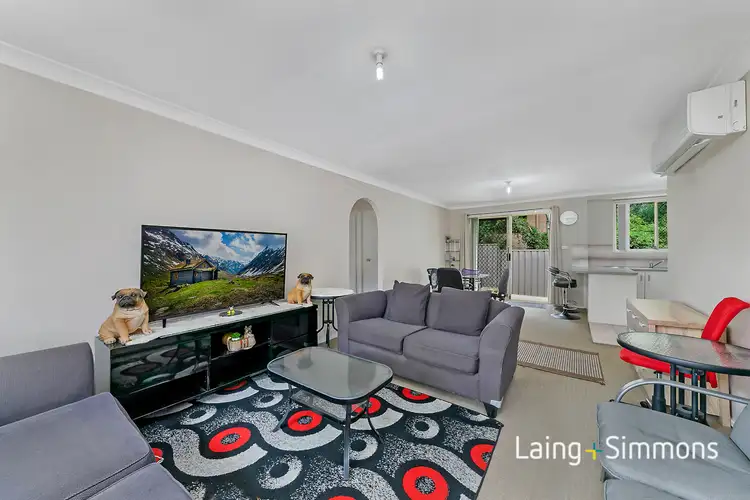 Second view of Homely villa listing, 7/38 Hythe Street, Mount Druitt NSW 2770