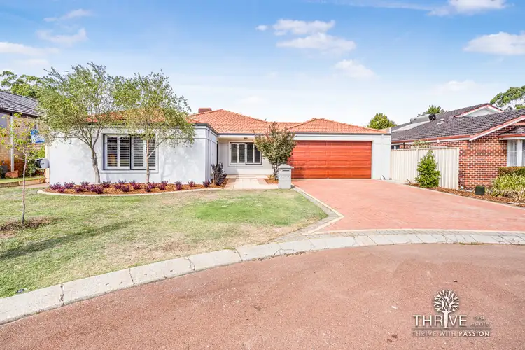 Third view of Homely house listing, 8 The Pines Grove, Jandakot WA 6164