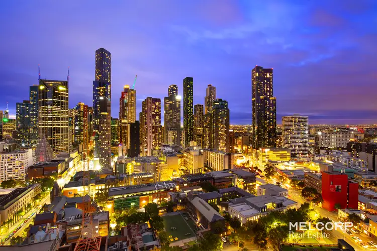 Fourth view of Homely apartment listing, 2611/33 MacKenzie Street, Melbourne VIC 3000