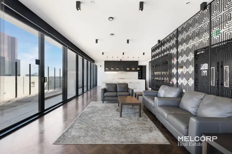 Fifth view of Homely apartment listing, 2611/33 MacKenzie Street, Melbourne VIC 3000
