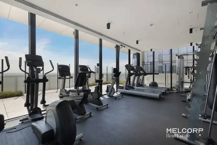 Sixth view of Homely apartment listing, 2611/33 MacKenzie Street, Melbourne VIC 3000
