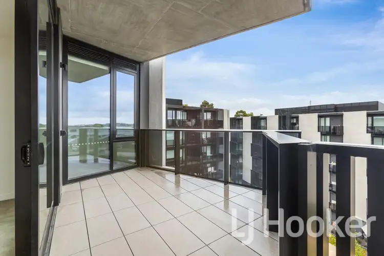 Fourth view of Homely apartment listing, 501/13 Foundation Boulevard, Burwood East VIC 3151