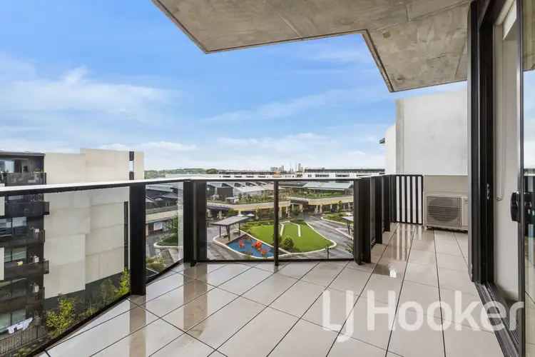 Fifth view of Homely apartment listing, 501/13 Foundation Boulevard, Burwood East VIC 3151