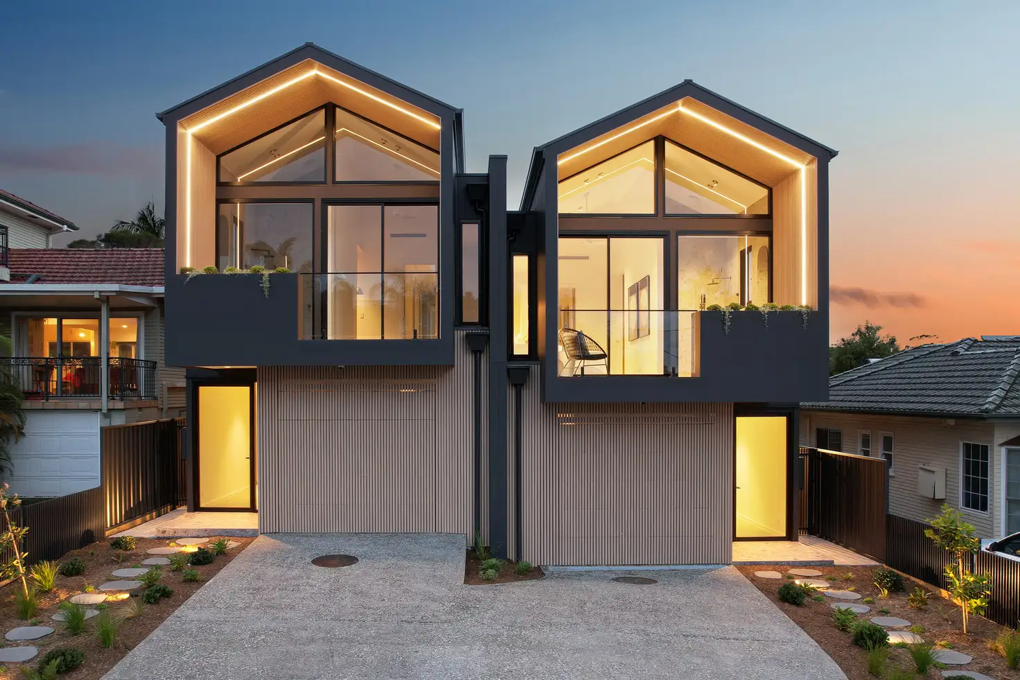 Main view of Homely semi-detached listing, 21b Wentworth Street, Caringbah South NSW 2229