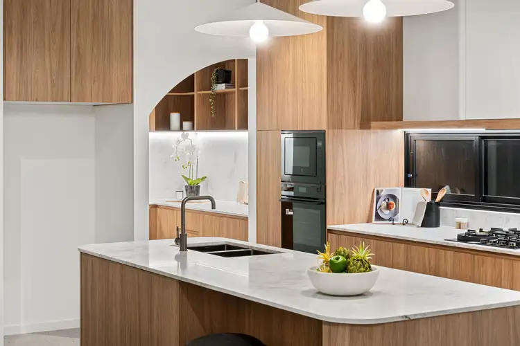 Second view of Homely semi-detached listing, 21b Wentworth Street, Caringbah South NSW 2229