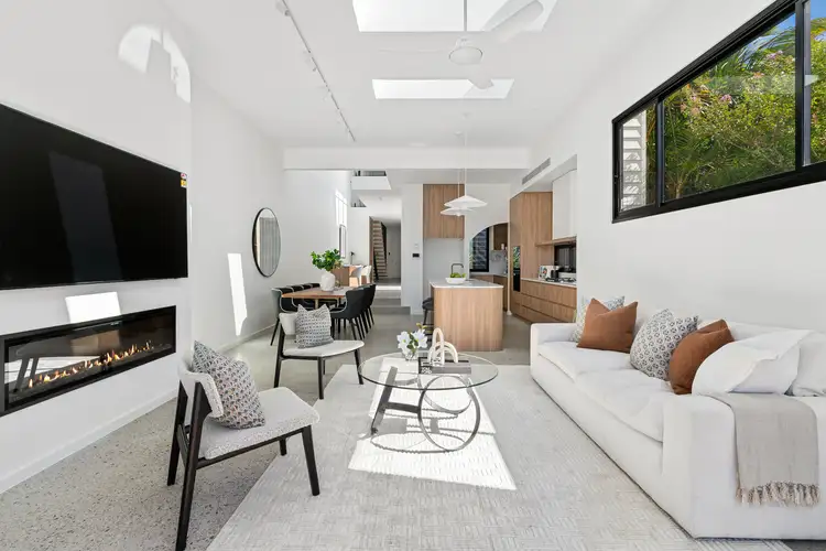 Third view of Homely semi-detached listing, 21b Wentworth Street, Caringbah South NSW 2229