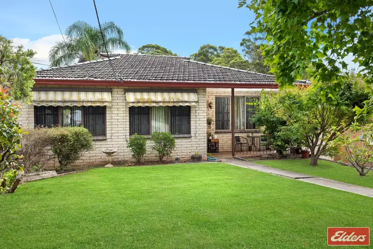 Main view of Homely house listing, 91 Barry Street, Cambridge Park NSW 2747
