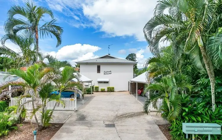 7/6 Tenni Street, Redlynch QLD 4870
