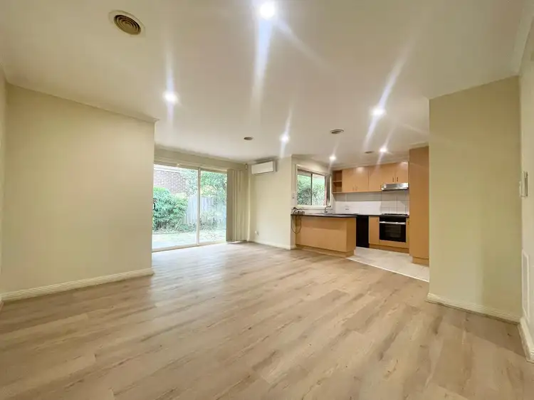 Third view of Homely unit listing, 3/44 Marshall Avenue, Clayton VIC 3168