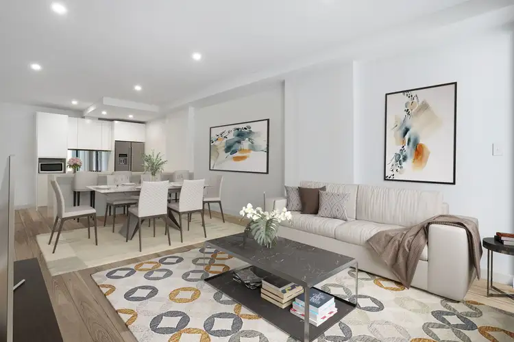 Main view of Homely apartment listing, 205/315 Taren Point Road, Caringbah NSW 2229