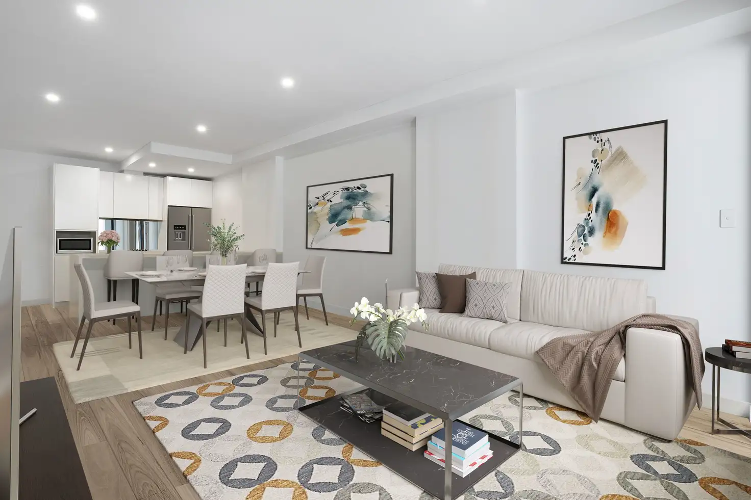 Main view of Homely apartment listing, 205/315 Taren Point Road, Caringbah NSW 2229